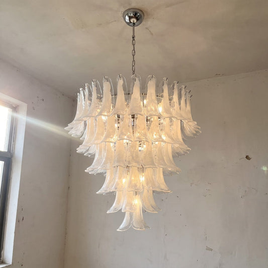 Combien coûte un lustre en verre soufflé ? Prix, critères et pièges à éviter